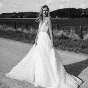 Made With Love: Willow Wedding Dress